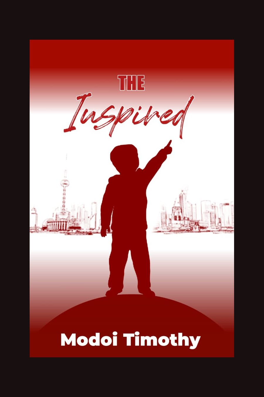 THE INSPIRED cover