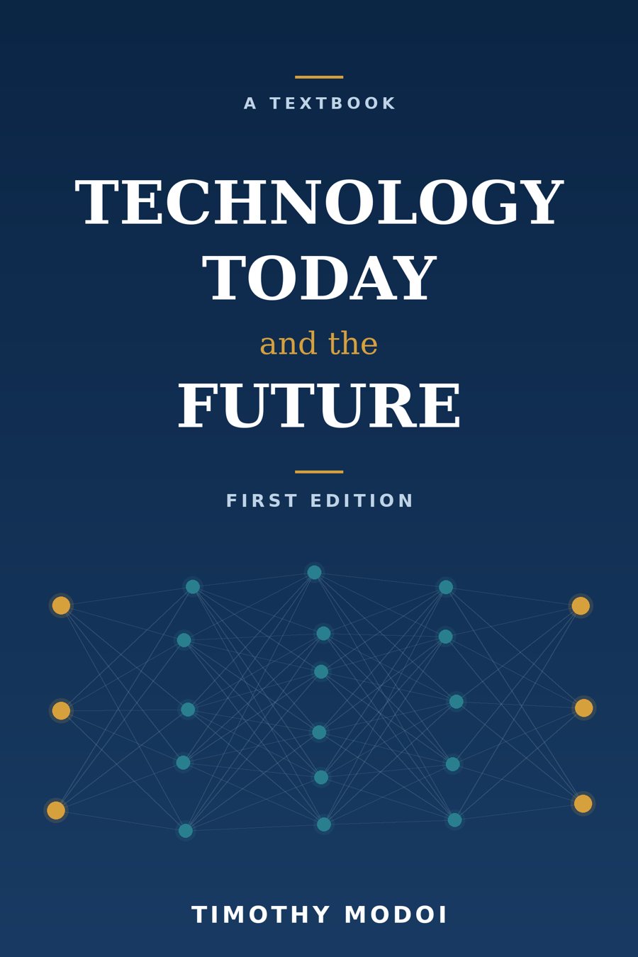 TECHNOLOGY TODAY AND THE FUTURE cover